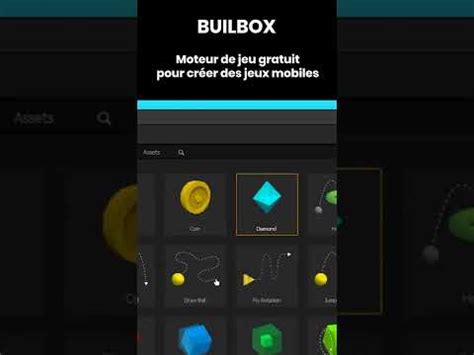 buildbox gratuit.